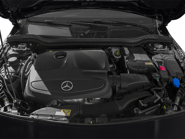 Used 2014 Night Black Mercedes-Benz CLA 250 image 14