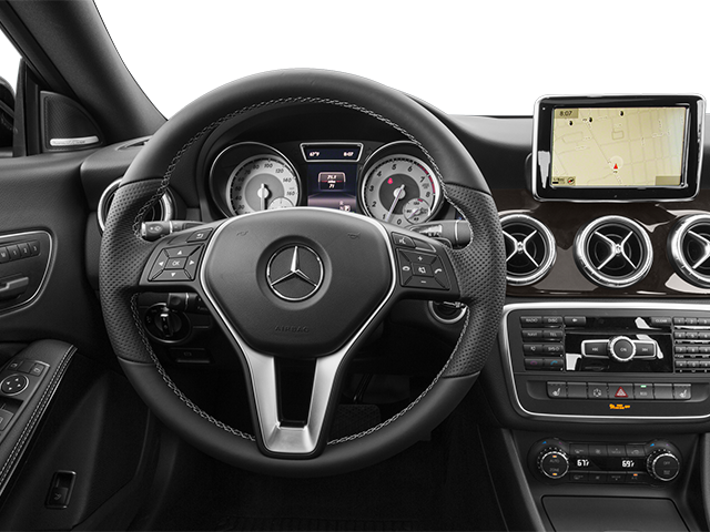 Used 2014 Night Black Mercedes-Benz CLA 250 image 7