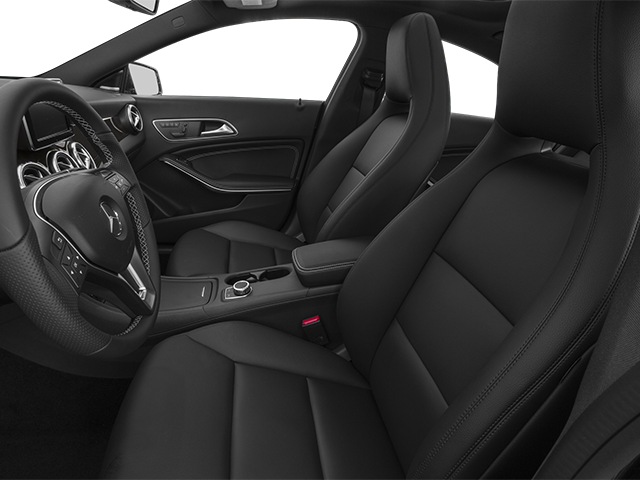 Used 2014 Night Black Mercedes-Benz CLA 250 image 9