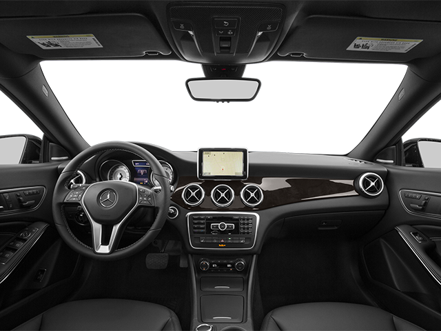 Used 2014 Night Black Mercedes-Benz CLA 250 image 8