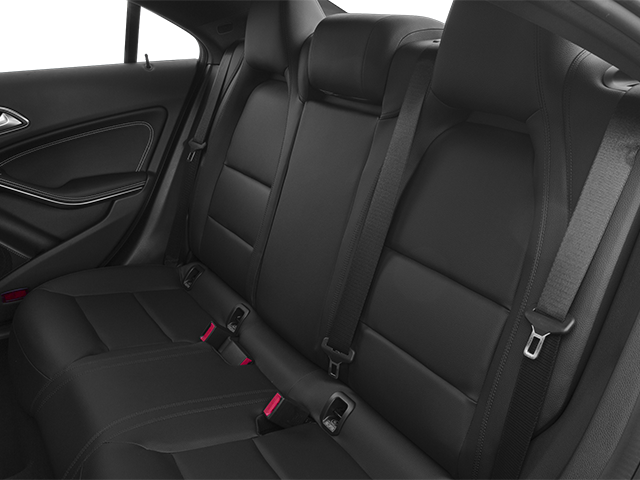 Used 2014 Night Black Mercedes-Benz CLA 250 image 15