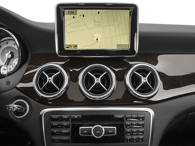 Used 2014 Night Black Mercedes-Benz CLA 250 image 21