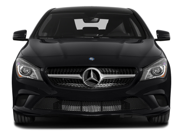 Used 2014 Night Black Mercedes-Benz CLA 250 image 4