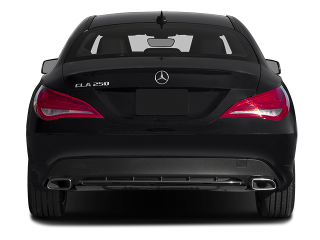 Used 2014 Night Black Mercedes-Benz CLA 250 image 5