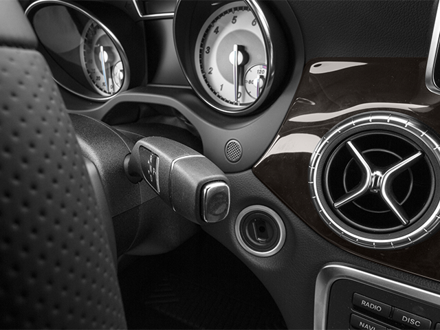 Used 2014 Night Black Mercedes-Benz CLA 250 image 11