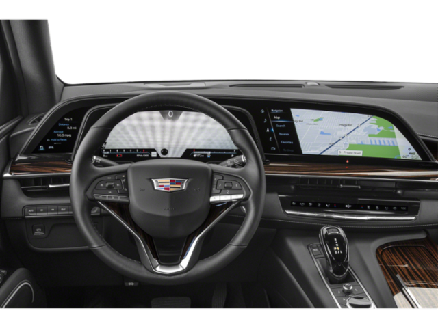 Used 2021 Black Raven Cadillac Premium Luxury image 4