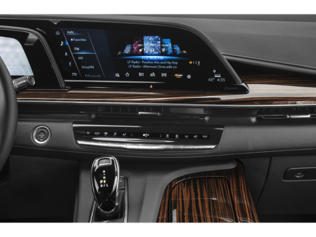 Used 2021 Black Raven Cadillac Premium Luxury image 7