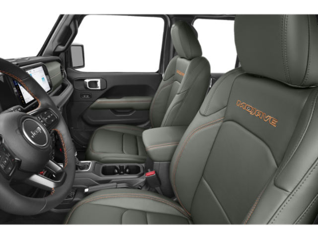 Used 2025 Granite Crystal Metallic Clearcoat Jeep Mojave image 6
