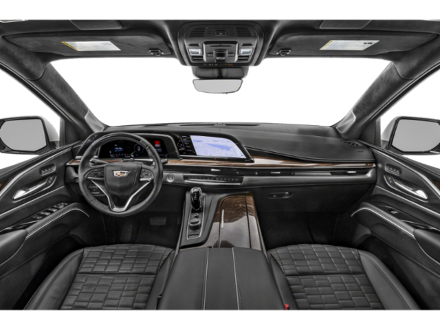 Used 2023 Dark Emerald Metallic Cadillac 4WD Sport Platinum image 5