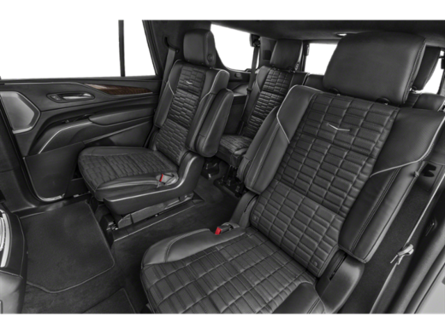 Used 2023 Dark Emerald Metallic Cadillac 4WD Sport Platinum image 10