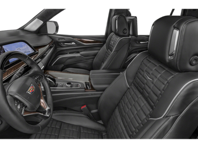 Used 2023 Dark Emerald Metallic Cadillac 4WD Sport Platinum image 6