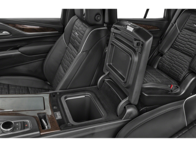 Used 2023 Dark Emerald Metallic Cadillac 4WD Sport Platinum image 11