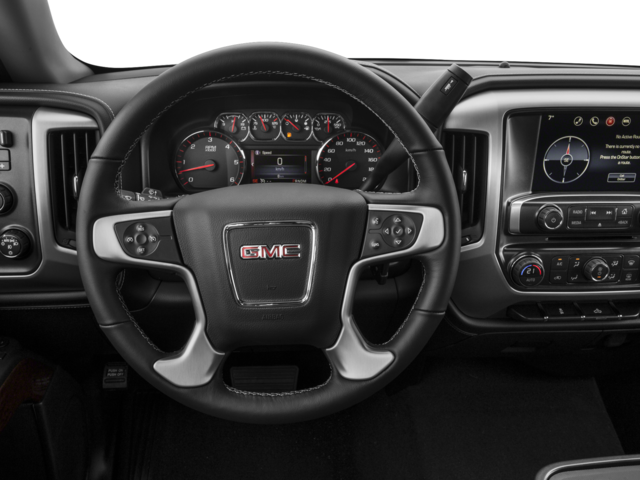 Used 2016 Gray GMC SLE image 9