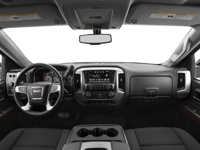 Used 2016 Gray GMC SLE image 10