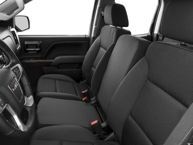 Used 2016 Gray GMC SLE image 11