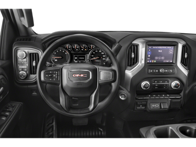 Used 2024 Thunderstorm Gray GMC SLT image 12