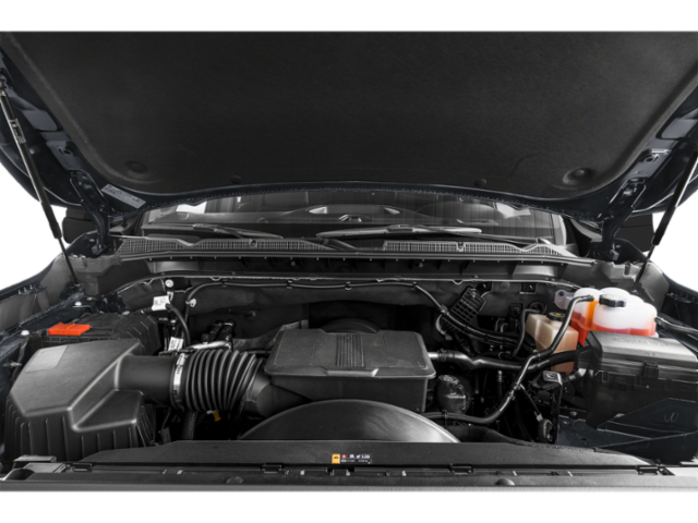 Used 2024 Thunderstorm Gray GMC SLT image 17