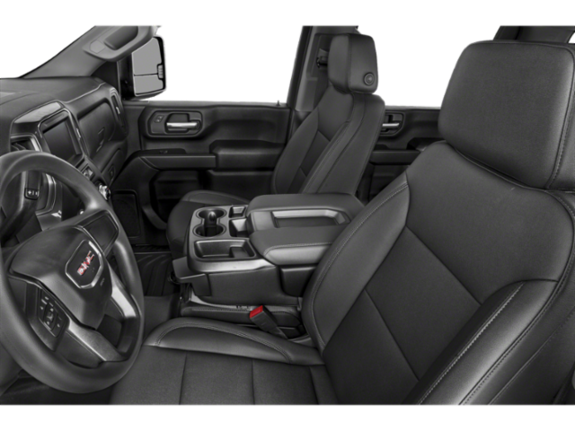 Used 2024 Thunderstorm Gray GMC SLT image 14