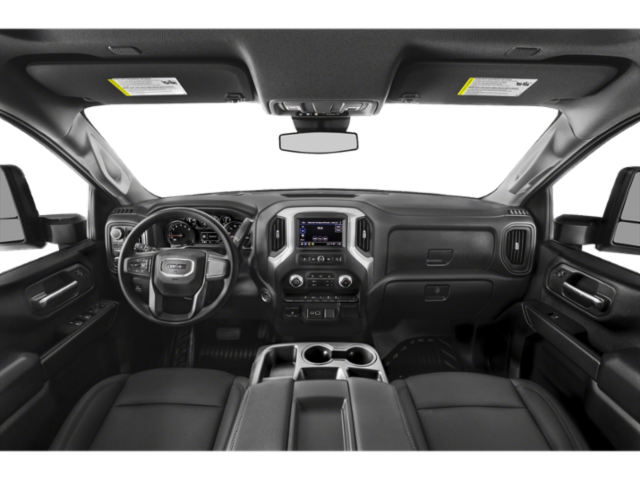 Used 2024 Thunderstorm Gray GMC SLT image 13