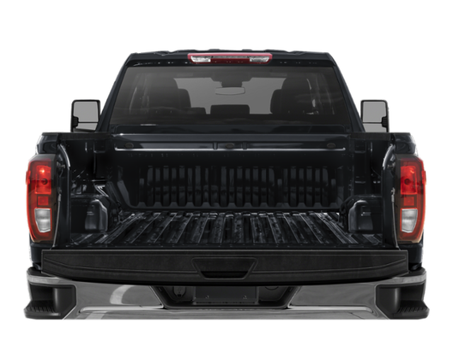 Used 2024 Thunderstorm Gray GMC SLT image 16