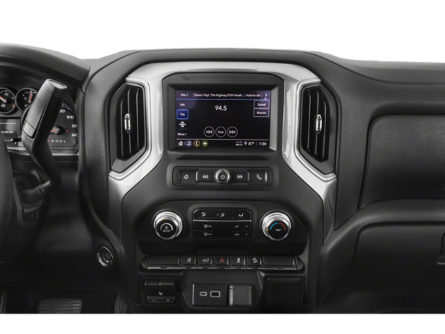 Used 2024 Thunderstorm Gray GMC SLT image 15
