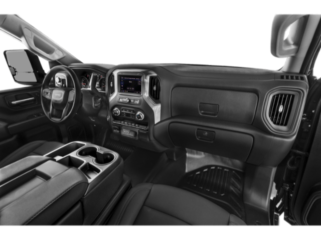 Used 2024 Thunderstorm Gray GMC SLT image 20