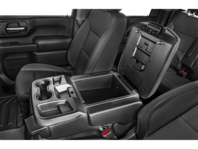 Used 2024 Thunderstorm Gray GMC SLT image 19