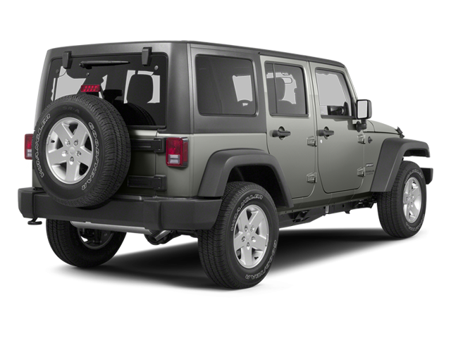 Used 2013 Billet Silver Metallic Jeep Sport image 4