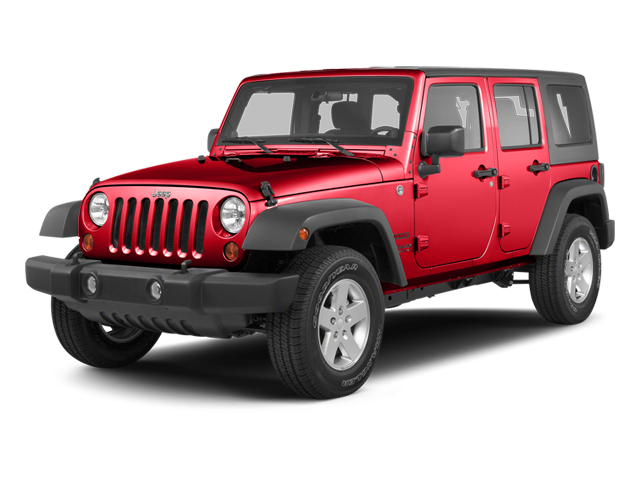 2013 Jeep Wrangler Unlimited Moab
