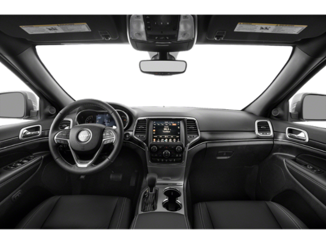 Used 2019 Bright White Clear Coat Jeep Limited image 8