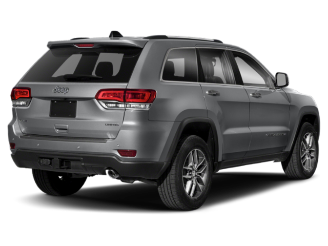 Used 2019 Bright White Clear Coat Jeep Limited image 2