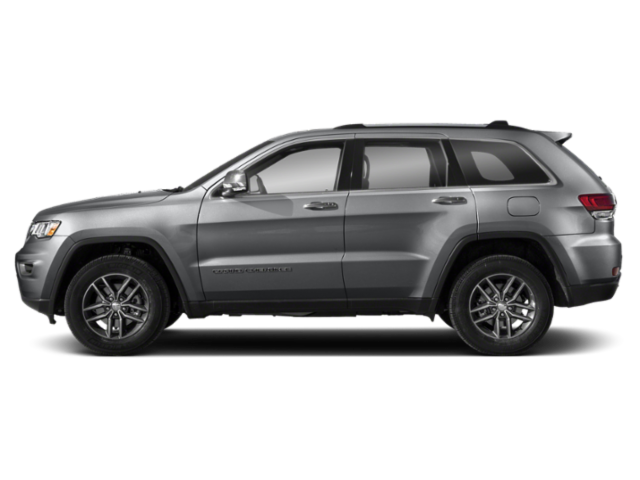 Used 2019 Bright White Clear Coat Jeep Limited image 3