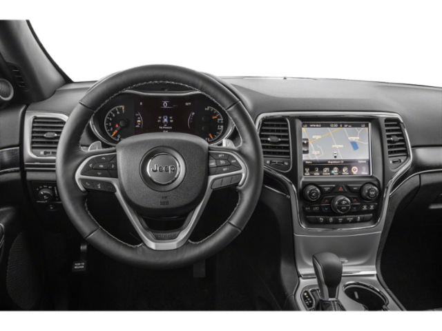 Used 2019 Bright White Clear Coat Jeep Limited image 7