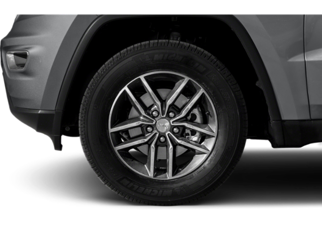 Used 2019 Bright White Clear Coat Jeep Limited image 11