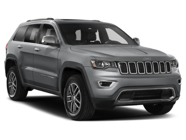 Used 2019 Bright White Clear Coat Jeep Limited image 6
