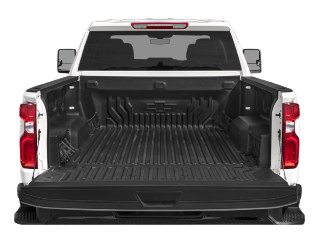 Used 2021 Silver Ice Metallic Chevrolet Custom image 8