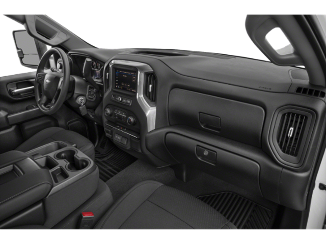 Used 2021 Silver Ice Metallic Chevrolet Custom image 12