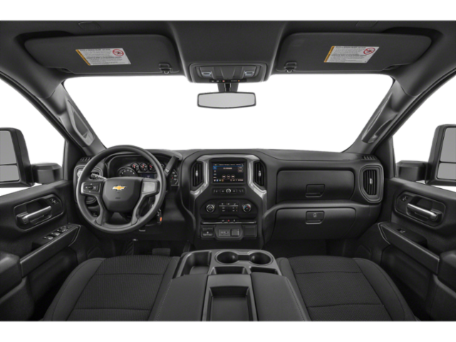 Used 2021 Silver Ice Metallic Chevrolet Custom image 5