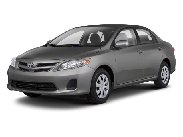 2012 Toyota Corolla LE