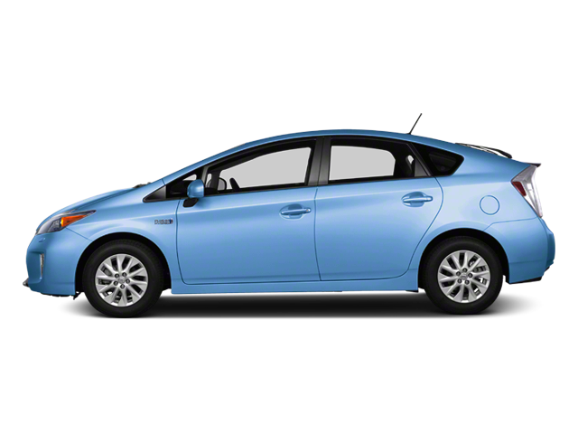 Used 2012 Clear Water Blue Metallic Toyota Advanced image 3
