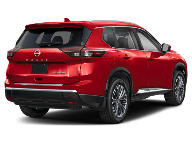 New 2026 Scarlet Ember Tintcoat Nissan Platinum image 10
