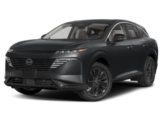 2026 Nissan Murano Platinum's photo