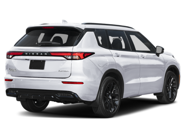 New 2026 Alpine Frost Nissan Platinum image 10