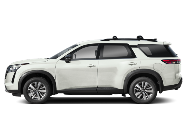 New 2026 Everest White Pearl Tricoat Nissan SL image 12