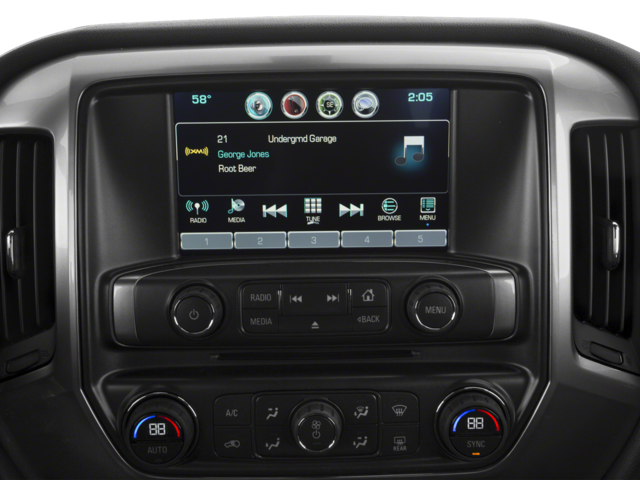 Used 2017 Red Hot Chevrolet LT image 11