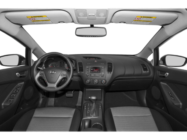 Used 2015 Silky Silver Kia LX image 12