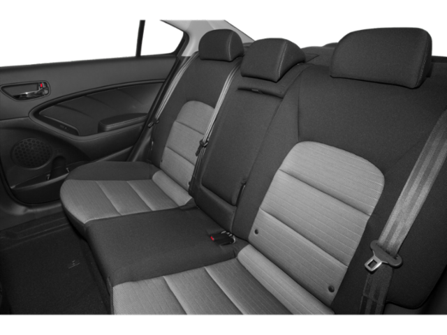 Used 2015 Silky Silver Kia LX image 19