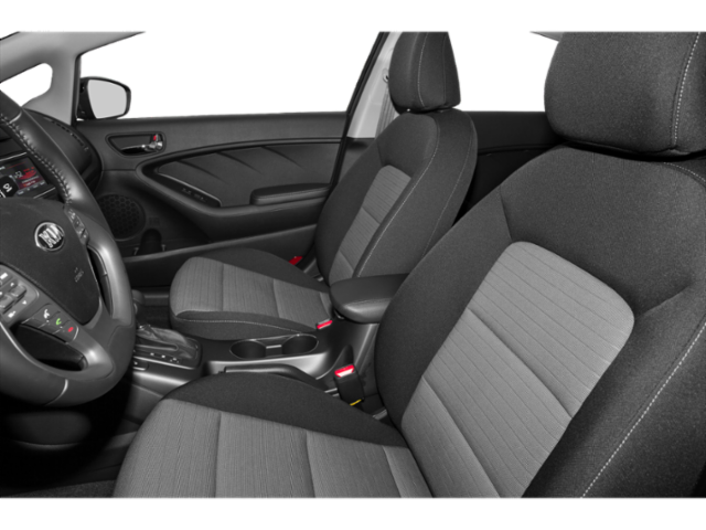 Used 2015 Silky Silver Kia LX image 13