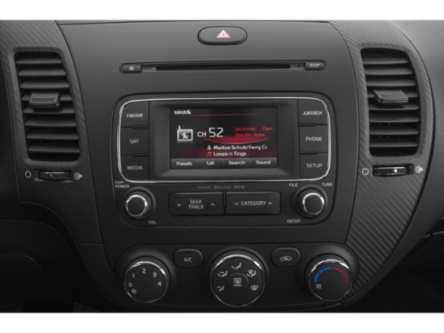 Used 2015 Silky Silver Kia LX image 14