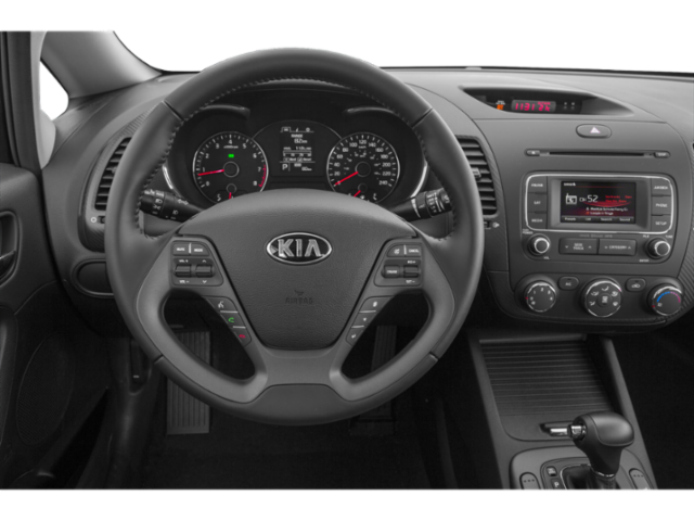 Used 2015 Silky Silver Kia LX image 11